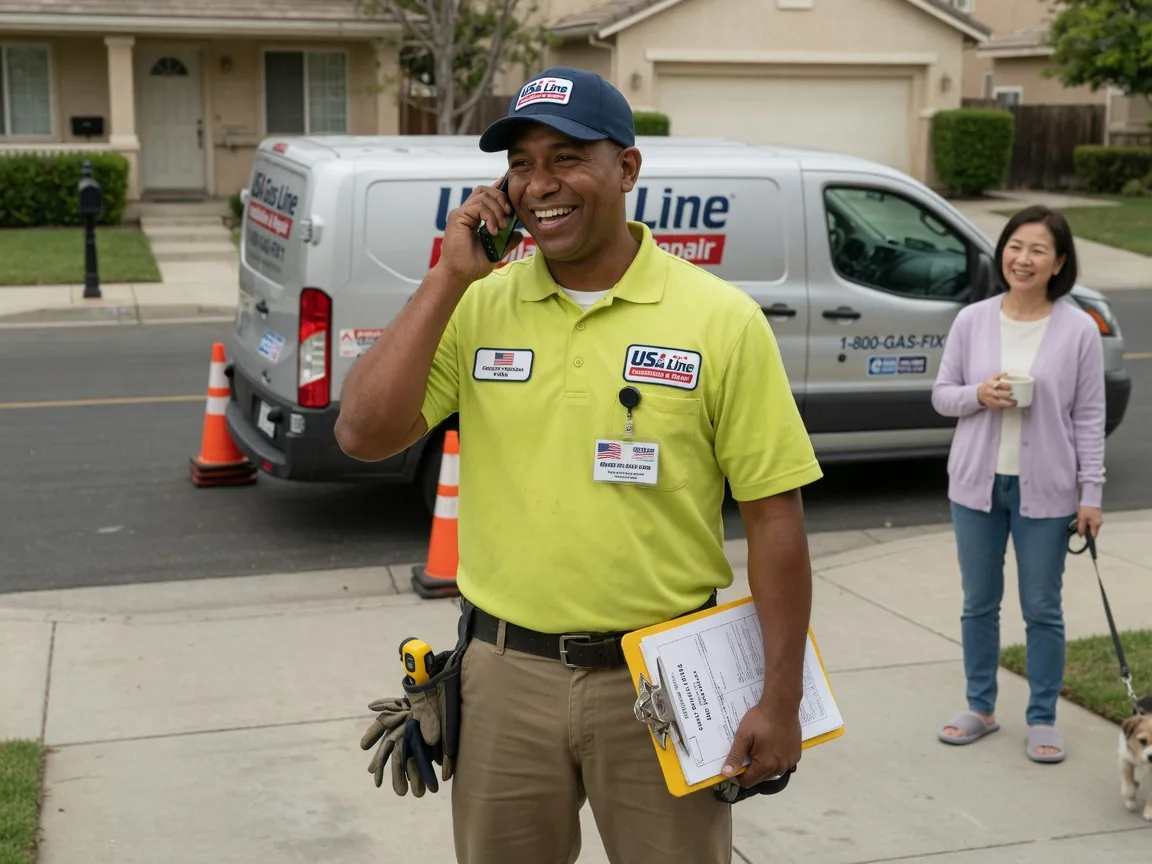 Gas Line Installation Koyuk, AK FAQs