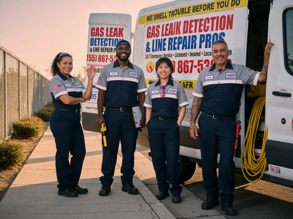 Gas Line Repair company in Koyuk, AK