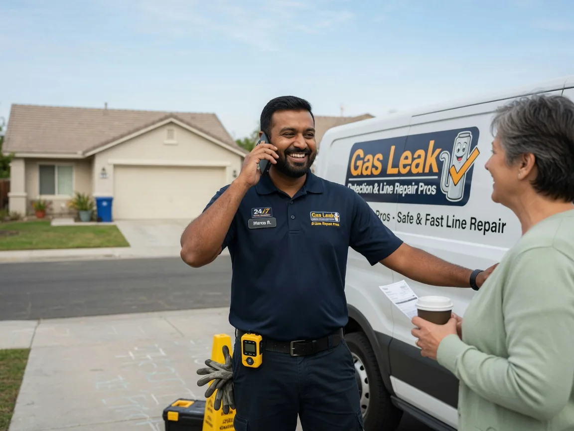 Gas Line Repair Koyuk, AK FAQs